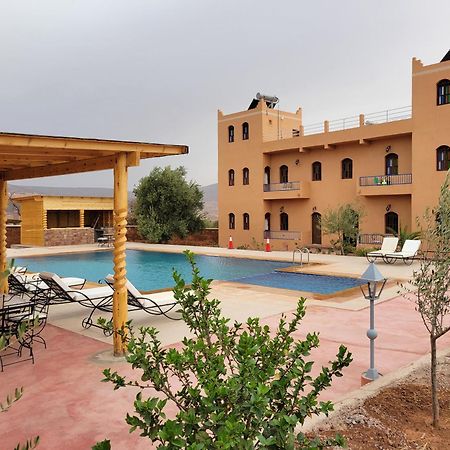 Le Domaine M Hotell Ouzoud Exteriör bild