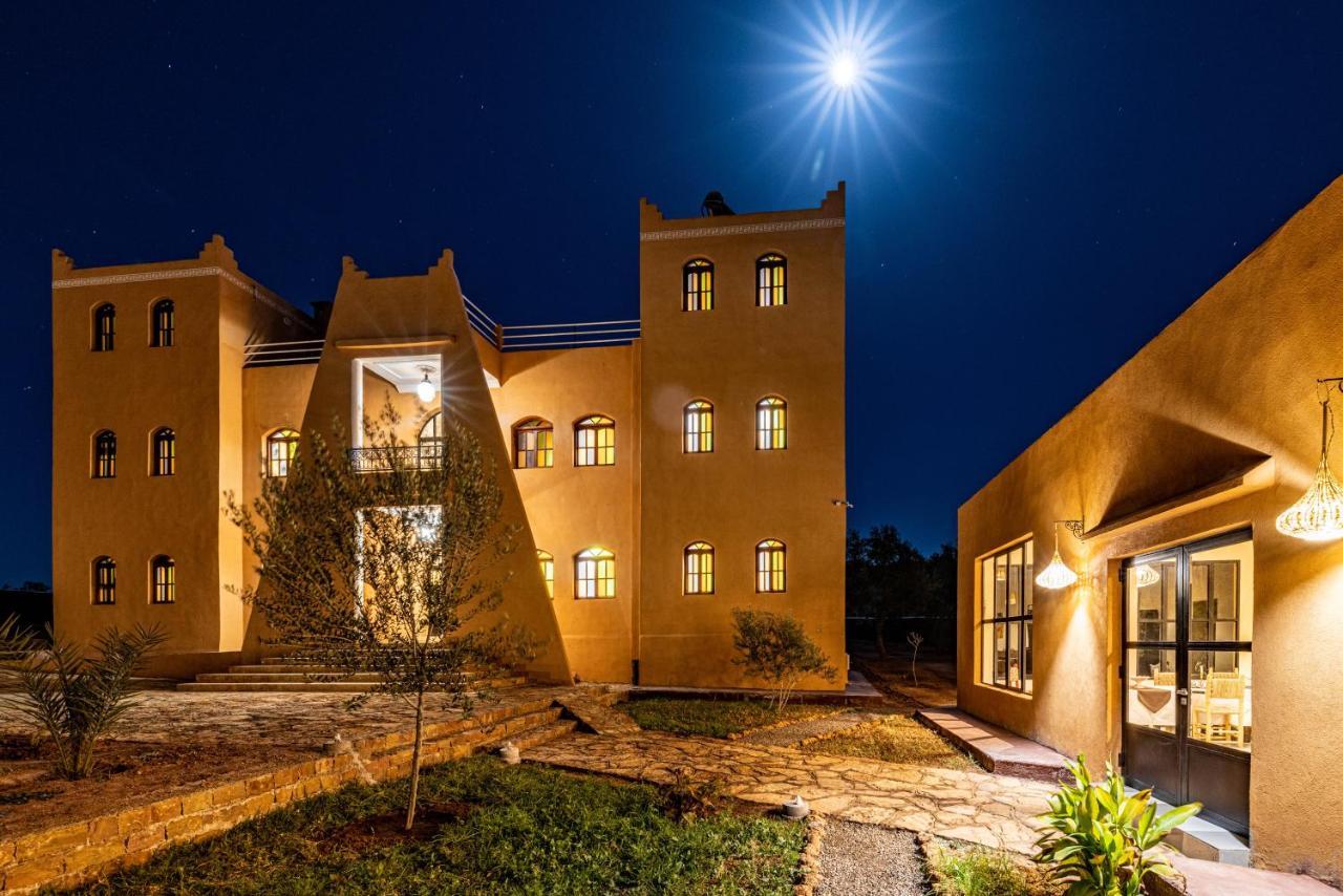 Le Domaine M Hotell Ouzoud Exteriör bild
