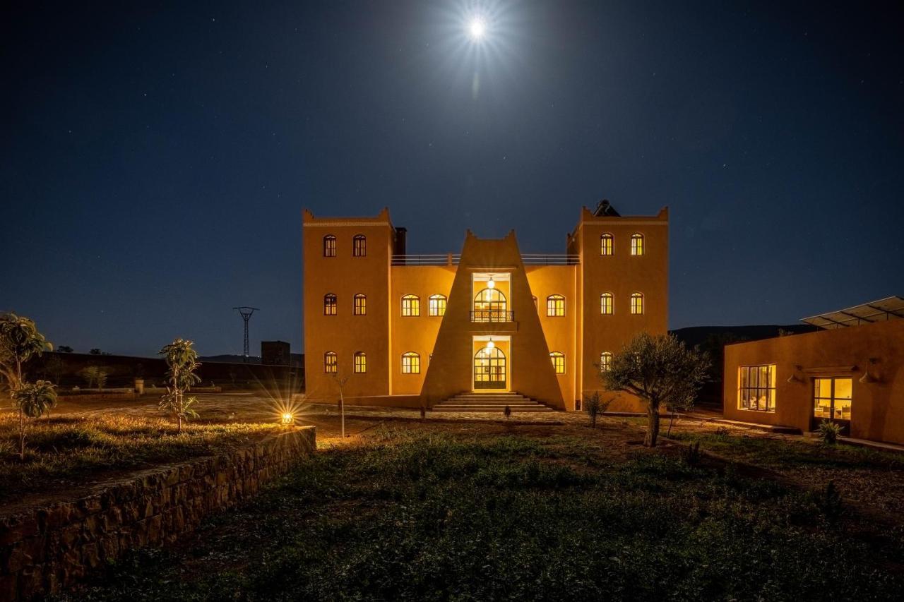 Le Domaine M Hotell Ouzoud Exteriör bild